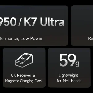 The Ultimate Fast Wireless Gaming Mouse - Thumbnail Image 11