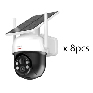 Solar WiFi Audio Security Camera Wireless - Thumbnail Image 10