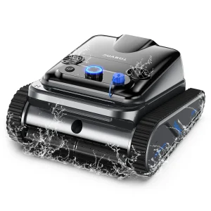Auto Cordless Swimming Pool Cleaner - Thumbnail Image 7