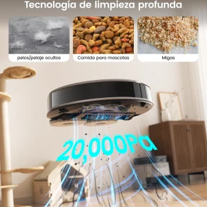 Robot Vacuum Anti-Tangle Brushes - Thumbnail Image 4