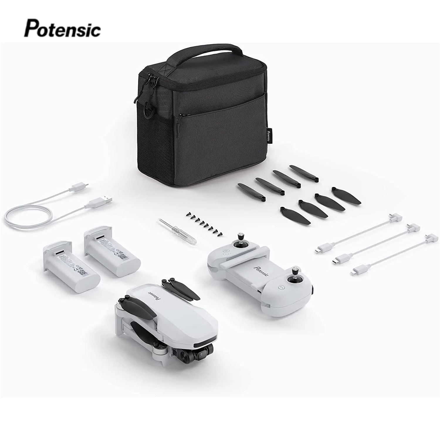 Potensic Drones Auto Return - Image 7
