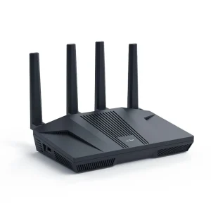 Fast home and office router