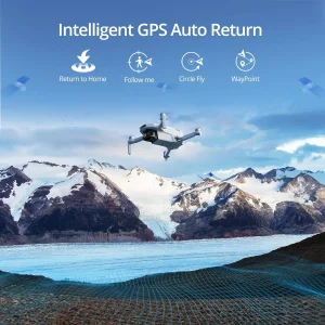 Potensic Drones Auto Return - Thumbnail Image 5