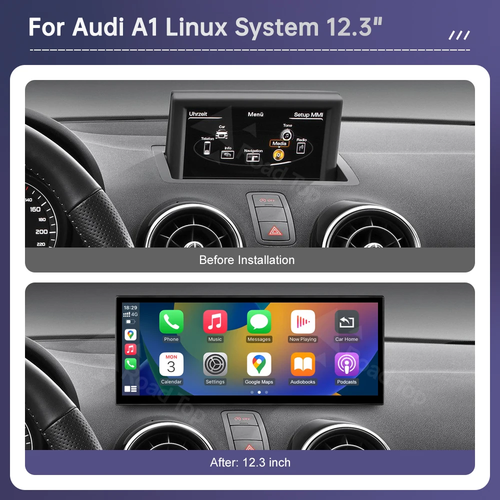 Road Top 12.3" Touch Screen - Image 4