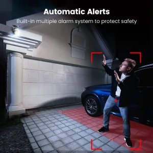 Solar WiFi Audio Security Camera Wireless - Thumbnail Image 6