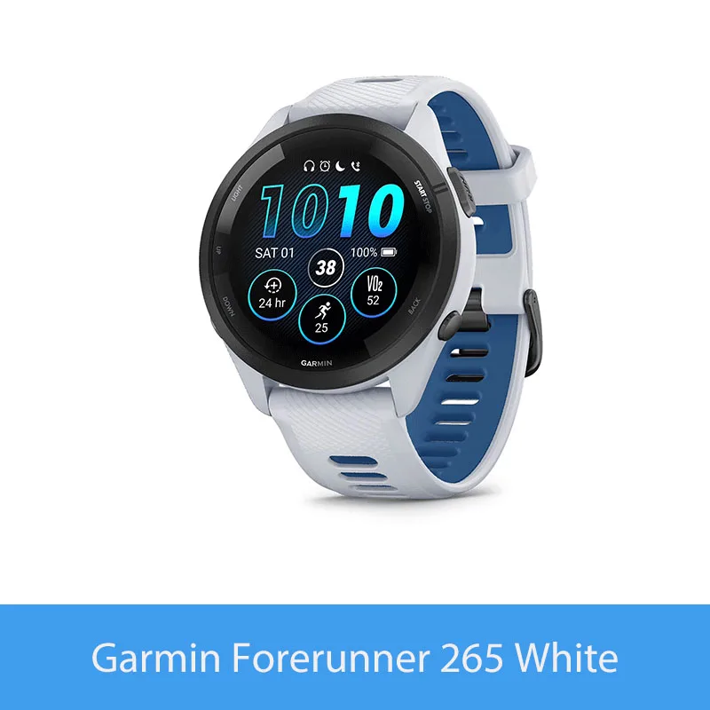 Garmin Forerunner 265 - Image 9