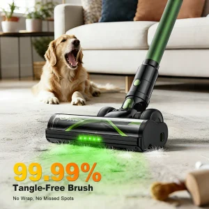 Cordless Stick Vacuum Cleaner - Thumbnail Image 6