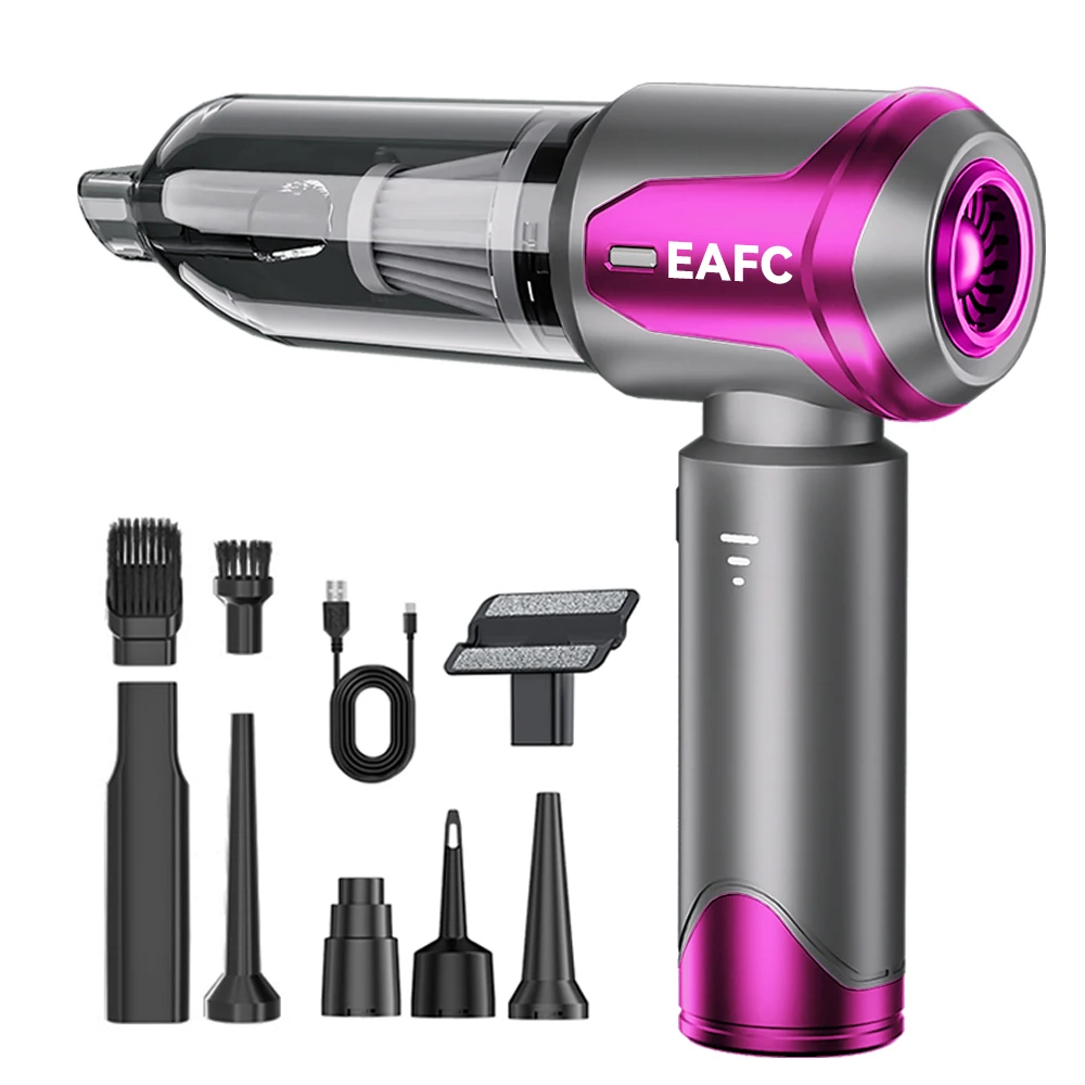 Portable Handheld Car Vacuum Cleaner - Image 7