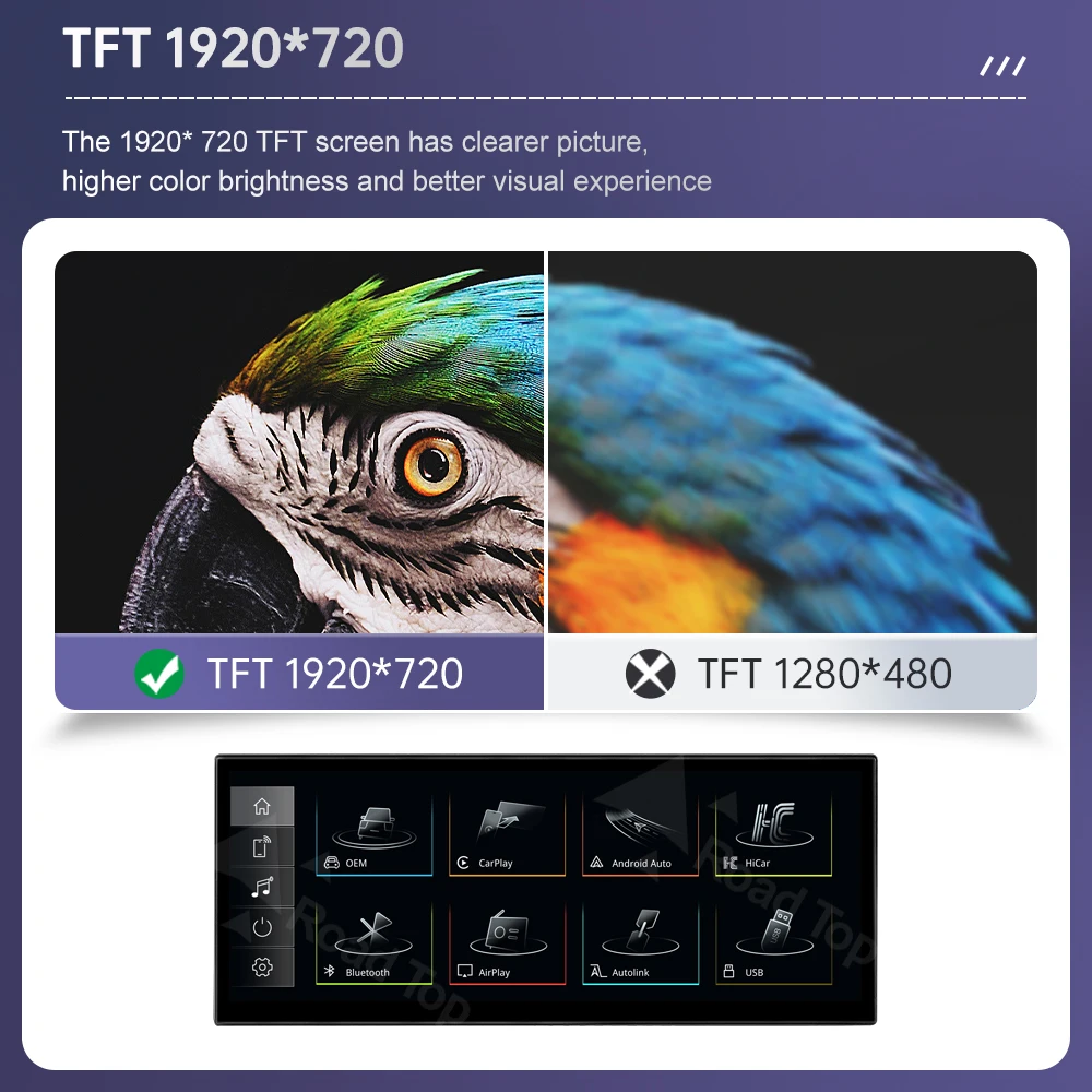 Road Top 12.3" Touch Screen - Image 3