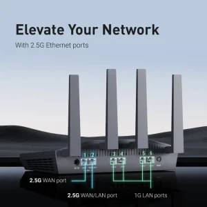Fast home and office router - Thumbnail Image 4
