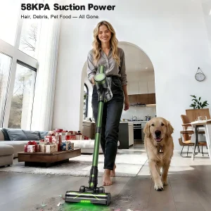 Cordless Stick Vacuum Cleaner - Thumbnail Image 3