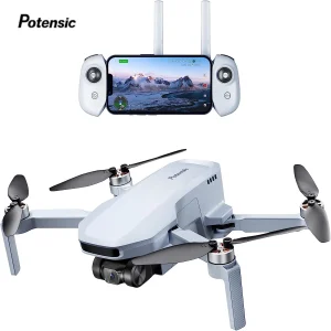 Potensic Drones Auto Return