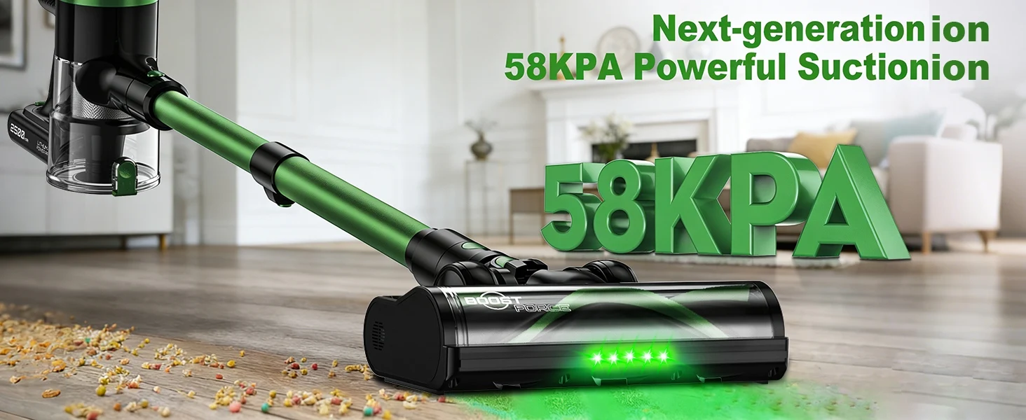 Cordless Stick Vacuum Cleaner - Image 11