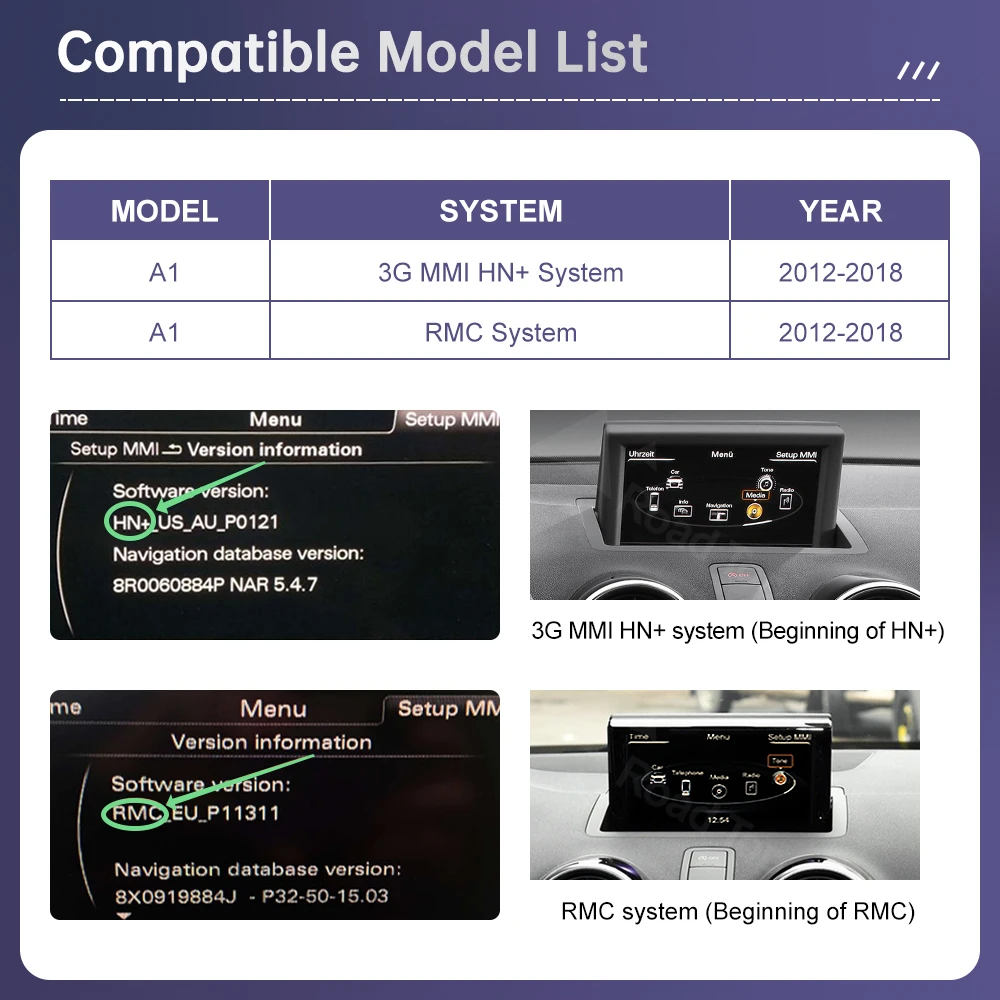 Road Top 12.3" Touch Screen - Image 2