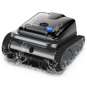 Auto Cordless Swimming Pool Cleaner