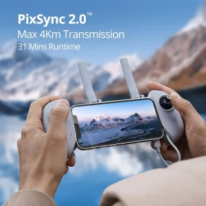 Potensic Drones Auto Return - Thumbnail Image 6