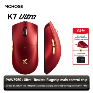 The Ultimate Fast Wireless Gaming Mouse - Thumbnail Image 9