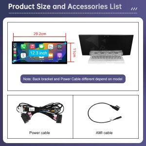 Road Top 12.3" Touch Screen - Thumbnail Image 6