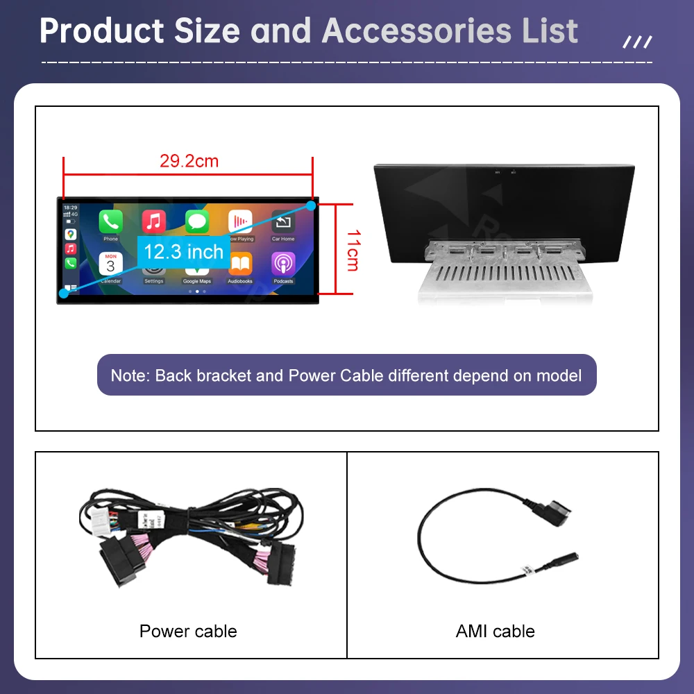 Road Top 12.3" Touch Screen - Image 6