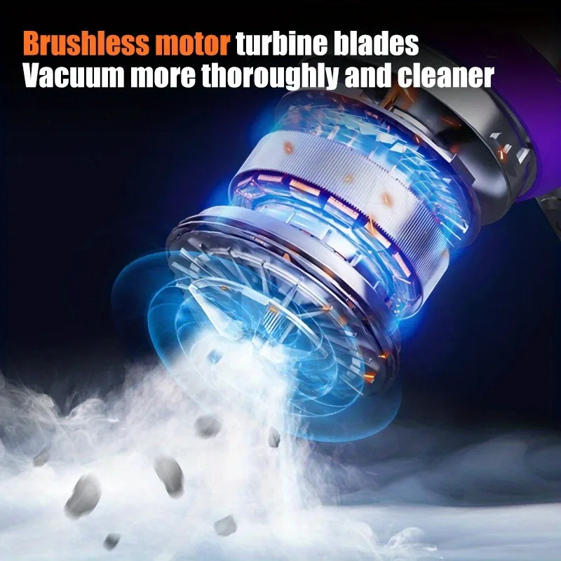 Portable Handheld Car Vacuum Cleaner - Image 4