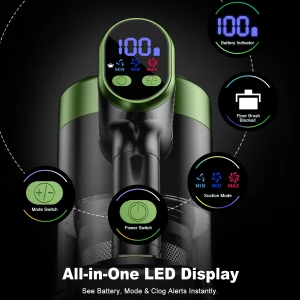 Cordless Stick Vacuum Cleaner - Thumbnail Image 7