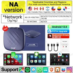 CarPlay AI Box Auto Wireless CarPlay Adapter - Thumbnail Image 10