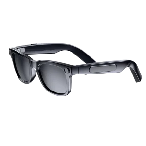 4K Camera Glasses with AI Smart Features