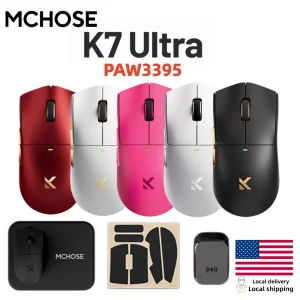 The Ultimate Fast Wireless Gaming Mouse