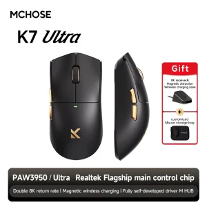 The Ultimate Fast Wireless Gaming Mouse - Thumbnail Image 8