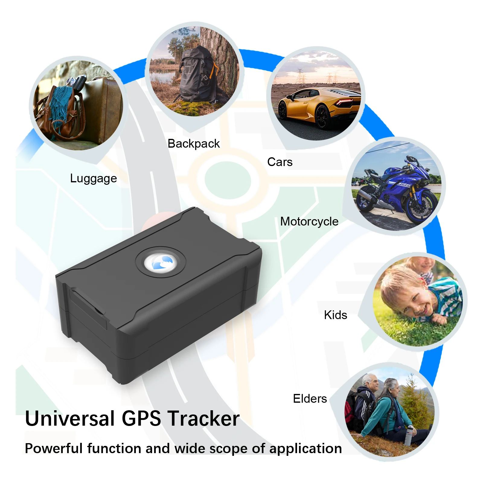 Vehicle GPS Tracker Anti-Theft Tracking Locator - Image 5