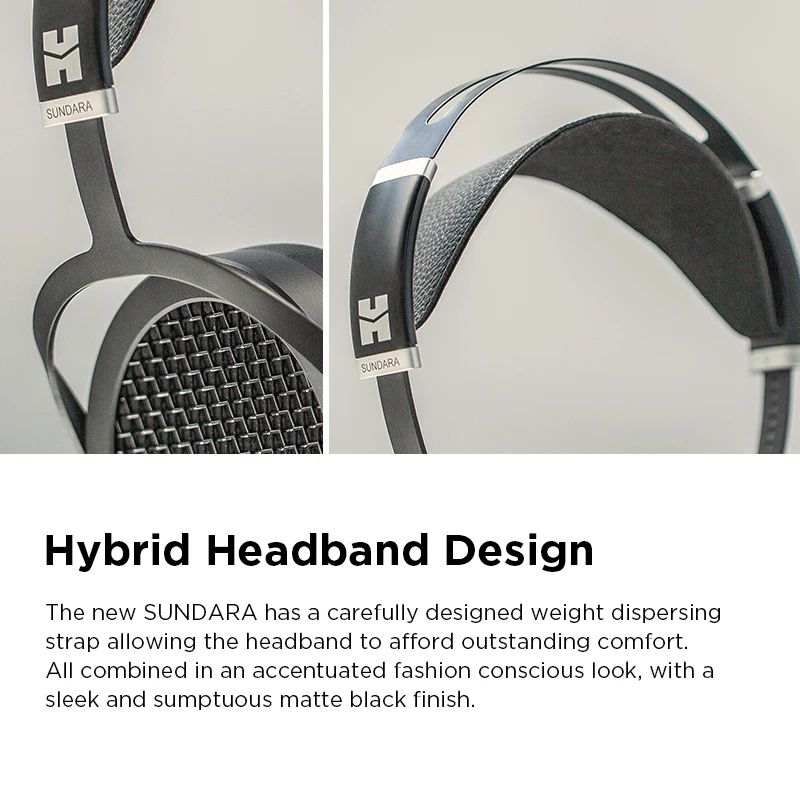 Over-Ear Full-Size Planar Magnetic Headphones - Image 5