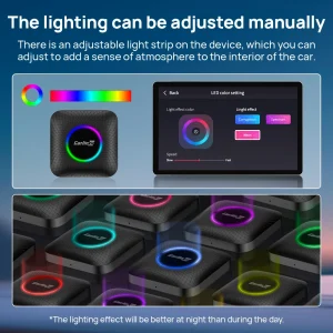 CarPlay AI Box Auto Wireless CarPlay Adapter - Thumbnail Image 6