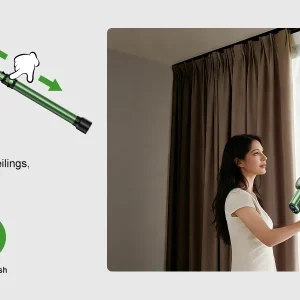 Cordless Stick Vacuum Cleaner - Thumbnail Image 14