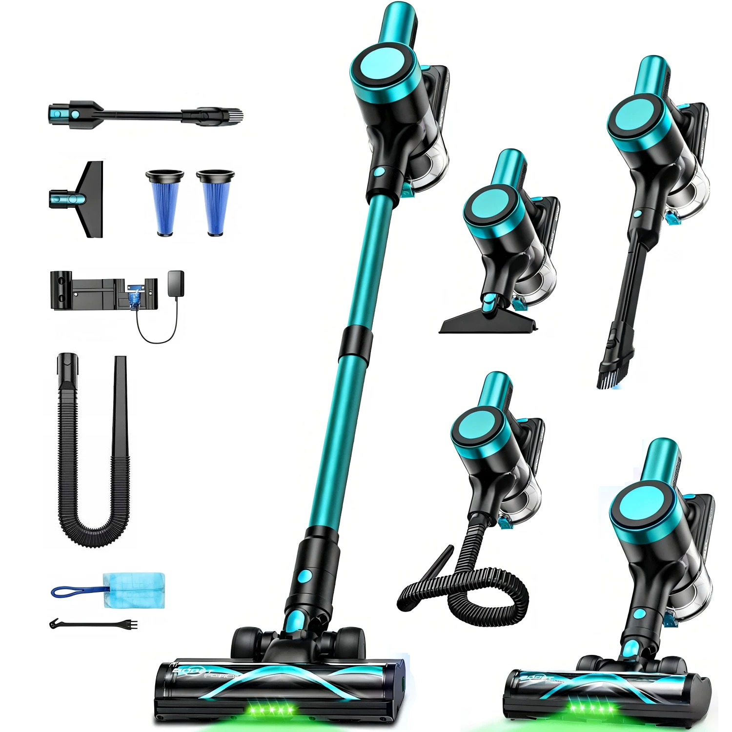 Cordless Stick Vacuum Cleaner - Image 9