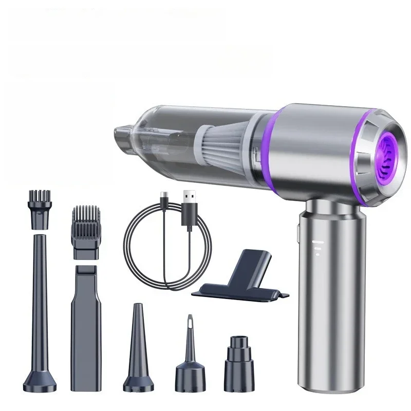 Portable Handheld Car Vacuum Cleaner - Image 8