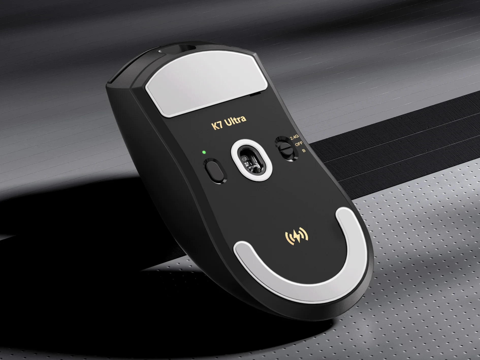 The Ultimate Fast Wireless Gaming Mouse - Image 13