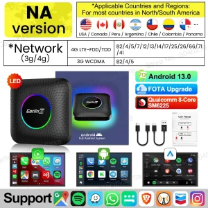 CarPlay AI Box Auto Wireless CarPlay Adapter - Thumbnail Image 9