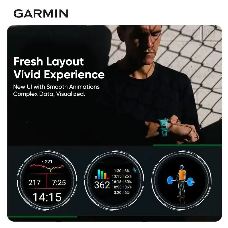 Garmin Forerunner 265 - Image 3