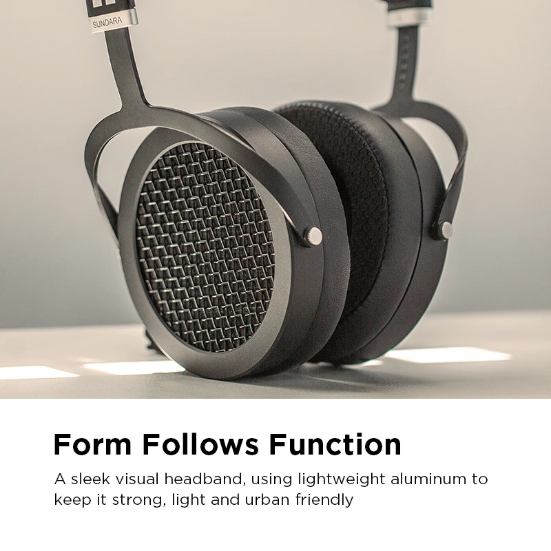 Over-Ear Full-Size Planar Magnetic Headphones - Image 6