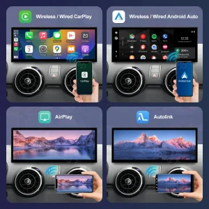 Road Top 12.3" Touch Screen - Thumbnail Image 5
