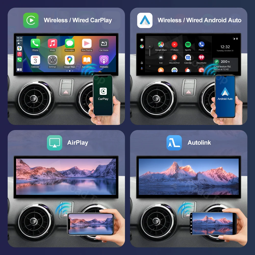 Road Top 12.3" Touch Screen - Image 5