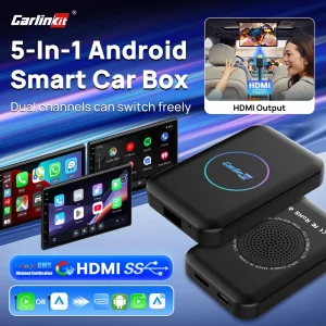 CarlinKit Android TV Box