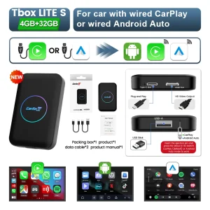 CarlinKit Android TV Box - Thumbnail Image 8