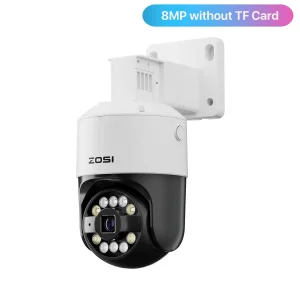 Outdoor Security Camera with AI Detection - Thumbnail Image 6