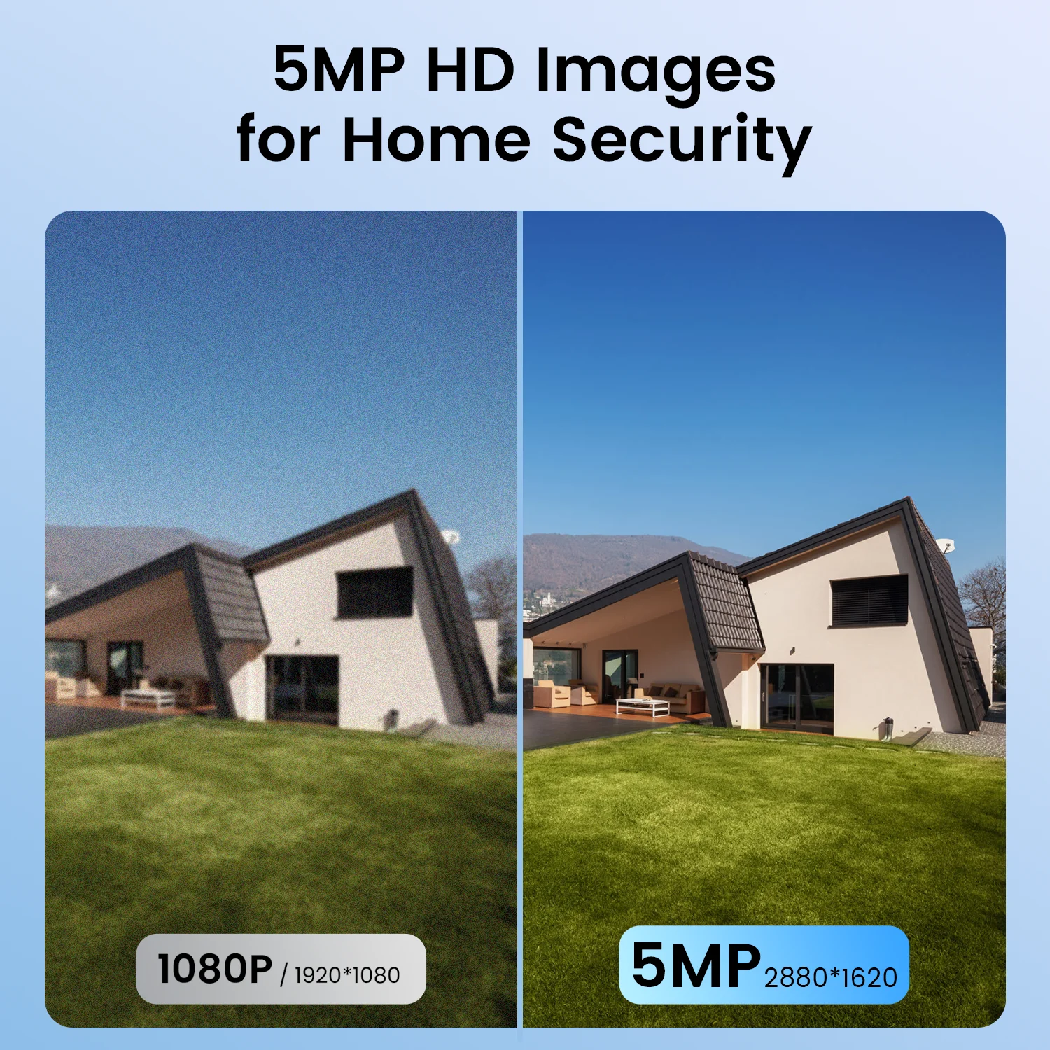 Outdoor Security Camera with AI Detection - Image 2