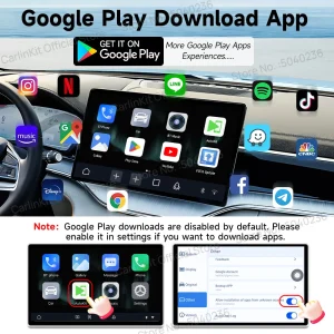 CarlinKit Android TV Box - Thumbnail Image 3